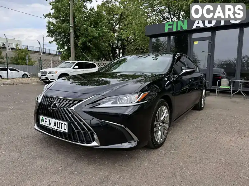 Седан Lexus ES 2022 2.5 л. Автомат обл. Київська, Київ - Фото 1/21