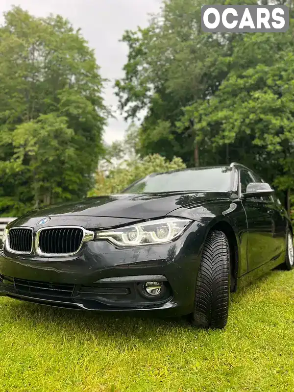 Універсал BMW 3 Series 2018 2 л. Автомат обл. Львівська, Золочів - Фото 1/21