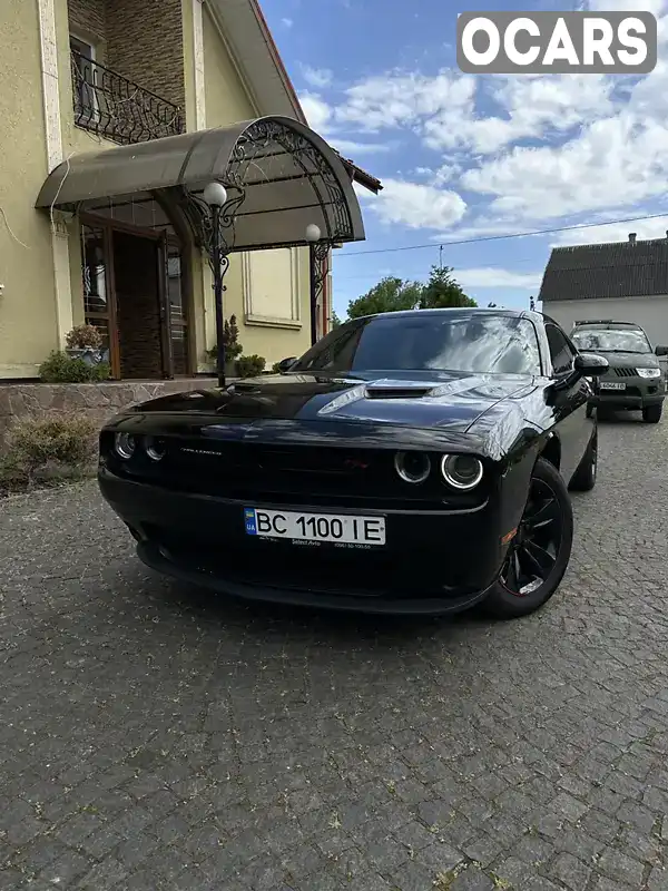 Купе Dodge Challenger 2015 3.6 л. Автомат обл. Львовская, Буск - Фото 1/15