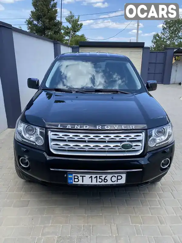 Внедорожник / Кроссовер Land Rover Freelander 2013 2.18 л. Типтроник обл. Херсонская, Херсон - Фото 1/13