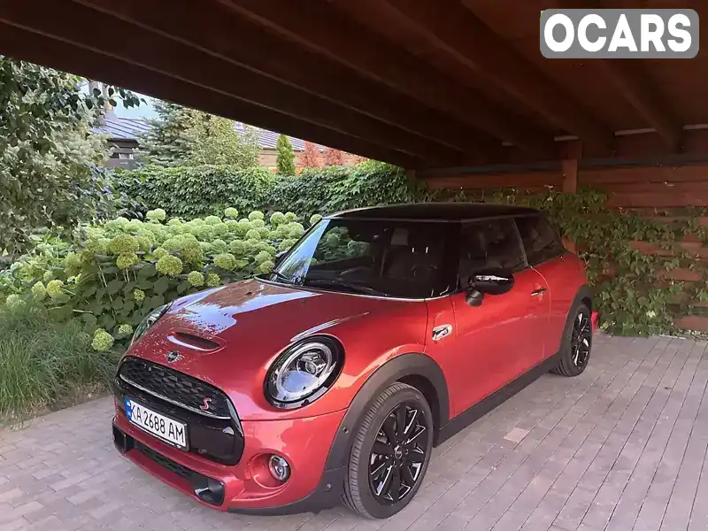 Хэтчбек MINI Hatch 2020 2 л. Автомат обл. Киевская, Киев - Фото 1/6