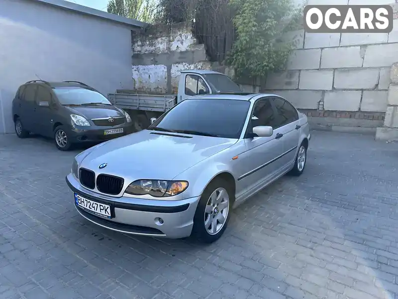 Седан BMW 3 Series 2003 2 л. Автомат обл. Одесская, Одесса - Фото 1/21