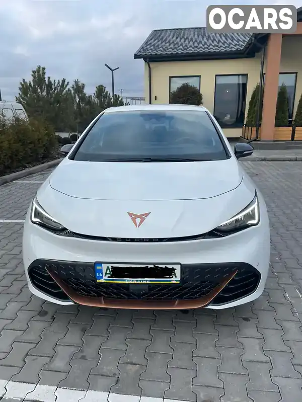 Хэтчбек Cupra Born 2023 null_content л. Автомат обл. Винницкая, Винница - Фото 1/21