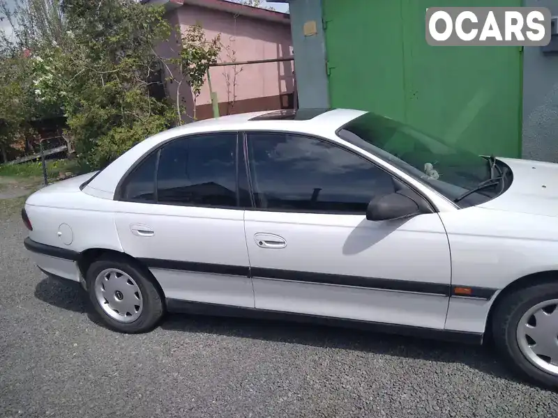 Седан Opel Omega 1995 2 л. Ручна / Механіка обл. Хмельницька, Хмельницький - Фото 1/8