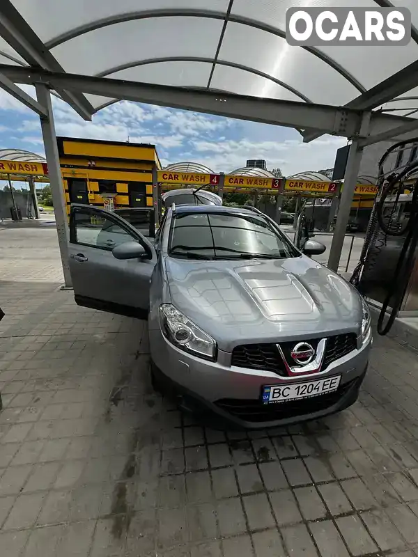 Позашляховик / Кросовер Nissan Qashqai 2010 1.5 л. Ручна / Механіка обл. Львівська, Львів - Фото 1/21