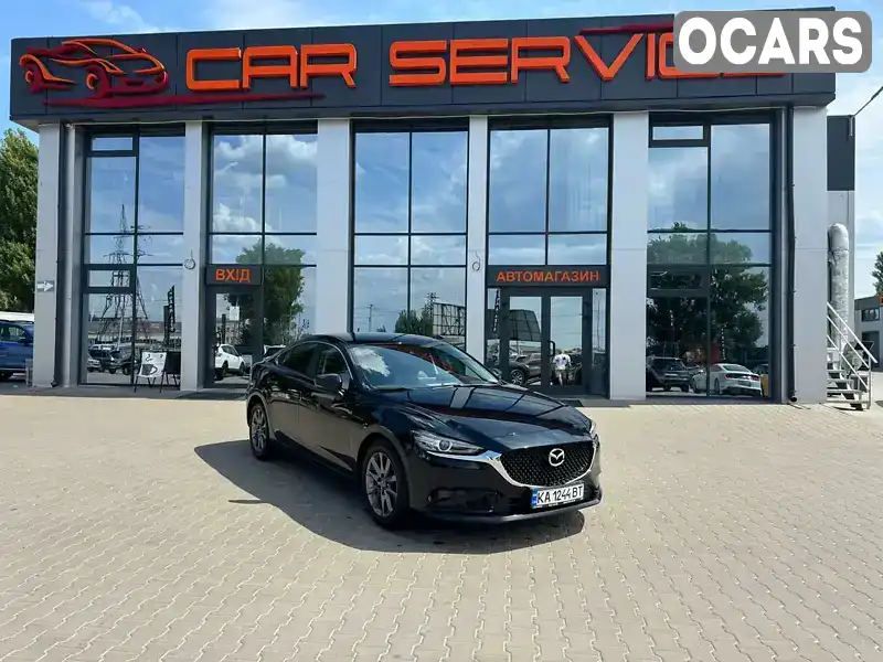 Седан Mazda 6 2019 2 л. Автомат обл. Киевская, Киев - Фото 1/21