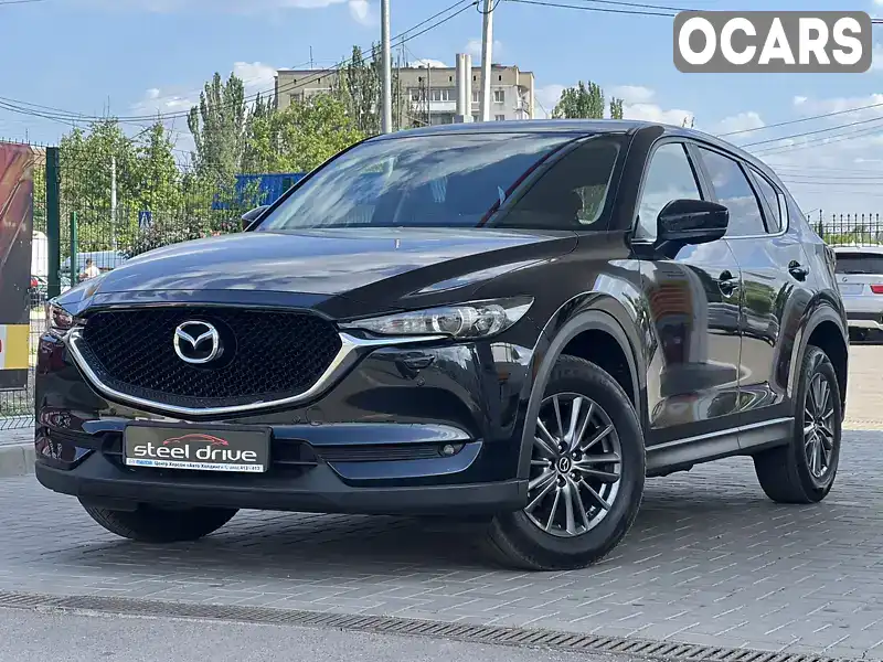 Внедорожник / Кроссовер Mazda CX-5 2017 2.19 л. Автомат обл. Николаевская, Николаев - Фото 1/20