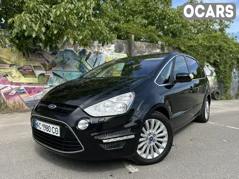 Минивэн Ford S-Max 2011 2 л. Автомат обл. Волынская, Луцк - Фото 1/21