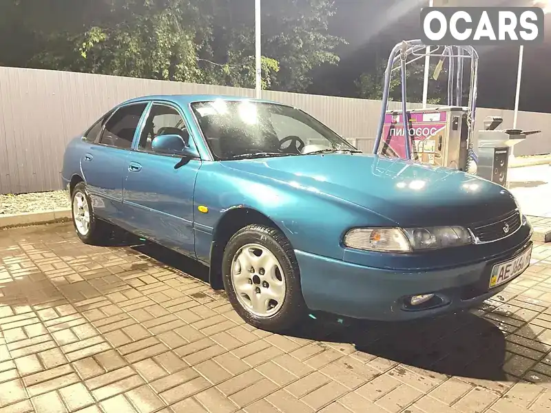 Хэтчбек Mazda 626 1993 2 л. Ручная / Механика обл. Днепропетровская, Днепр (Днепропетровск) - Фото 1/7