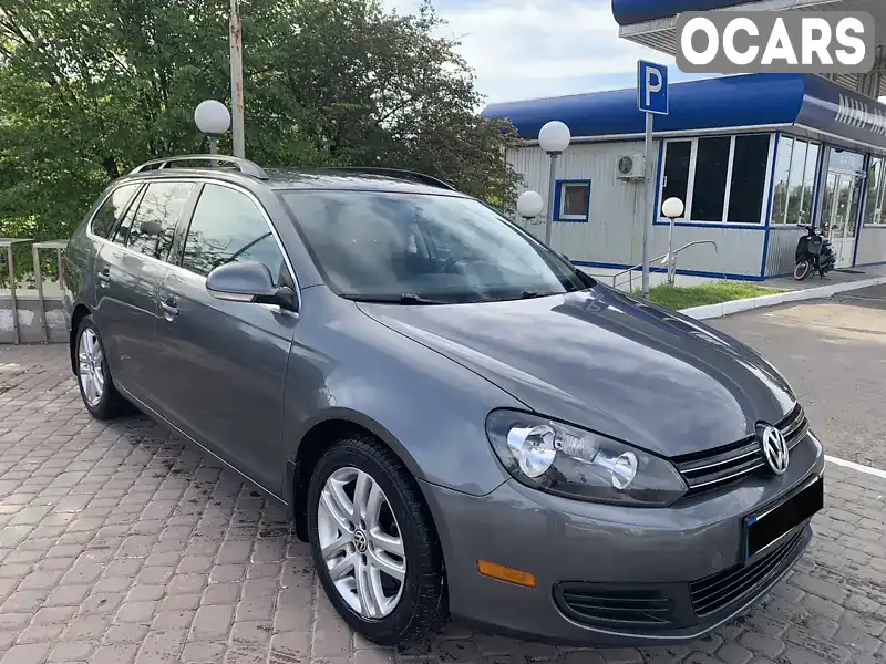 Универсал Volkswagen Jetta 2011 1.97 л. Автомат обл. Ивано-Франковская, Ивано-Франковск - Фото 1/21