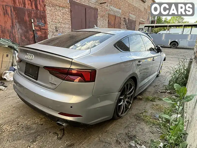 Купе Audi A5 2019 2 л. Автомат обл. Волинська, Луцьк - Фото 1/12