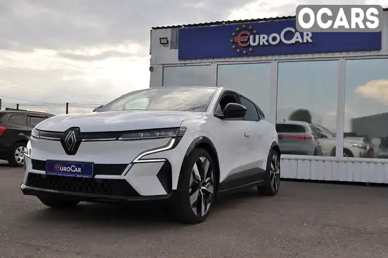 Внедорожник / Кроссовер Renault Megane E-Tech Electric 2023 null_content л. Автомат обл. Киевская, Киев - Фото 1/21