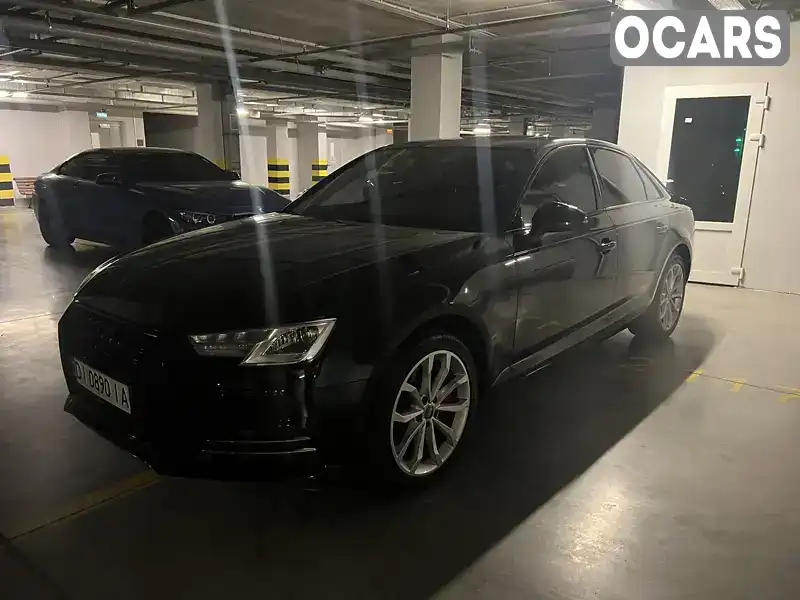 Седан Audi A4 2016 1.98 л. Автомат обл. Одесская, Одесса - Фото 1/19