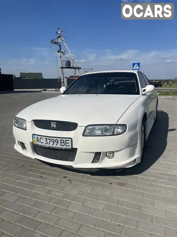 Седан Mazda Millenia 1996 2.26 л. Автомат обл. Волынская, Луцк - Фото 1/21