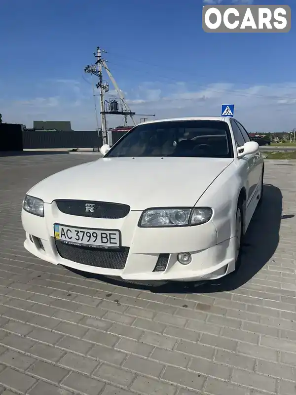 Седан Mazda Millenia 1996 2.26 л. Автомат обл. Волинська, Луцьк - Фото 1/21