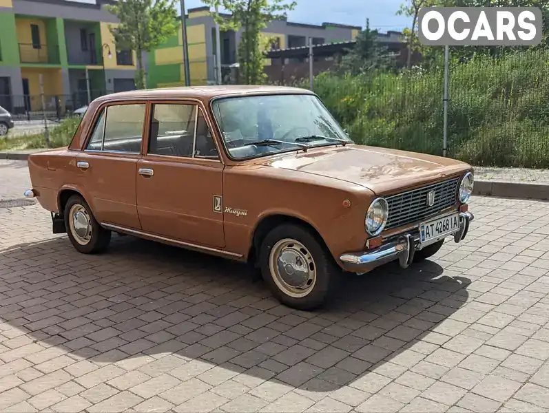 Седан ВАЗ / Lada 2101 1978 1.2 л. Ручна / Механіка обл. Івано-Франківська, Івано-Франківськ - Фото 1/21