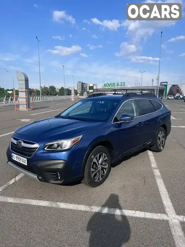 Универсал Subaru Outback 2020 2.5 л. Вариатор обл. Киевская, Киев - Фото 1/17