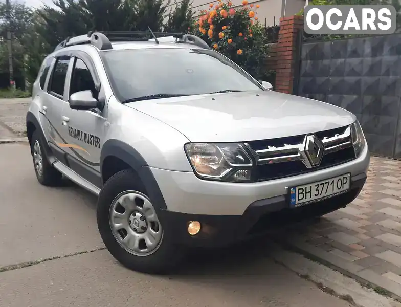 Внедорожник / Кроссовер Renault Duster 2016 1.46 л. Ручная / Механика обл. Одесская, Одесса - Фото 1/12