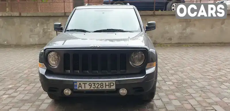 Внедорожник / Кроссовер Jeep Patriot 2014 2.36 л. Автомат обл. Ивано-Франковская, Ивано-Франковск - Фото 1/15