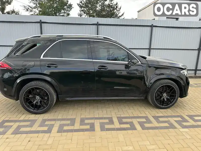 Внедорожник / Кроссовер Mercedes-Benz GLE-Class 2019 null_content л. Автомат обл. Киевская, Киев - Фото 1/21