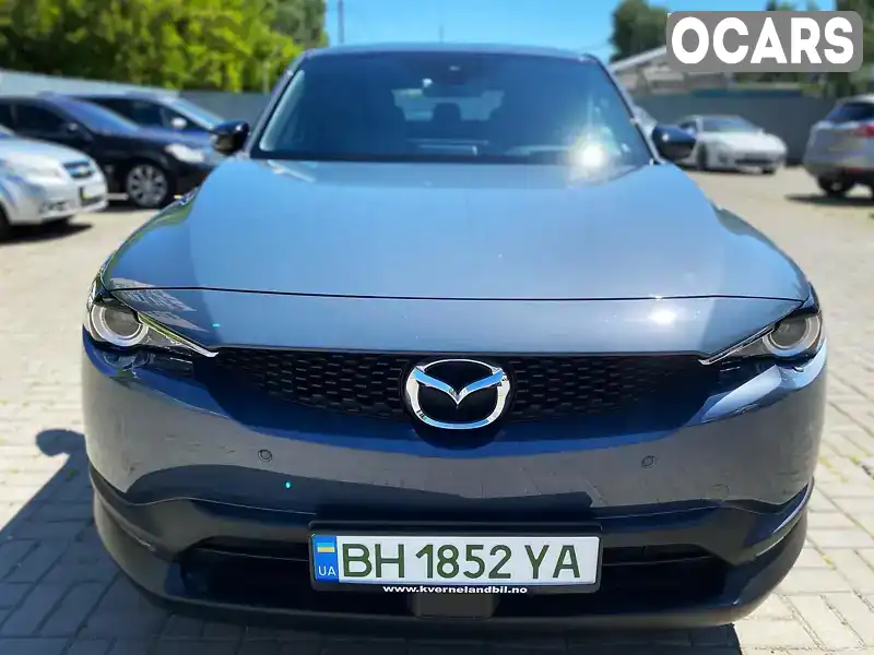 Внедорожник / Кроссовер Mazda MX-30 2021 null_content л. Вариатор обл. Одесская, Одесса - Фото 1/12