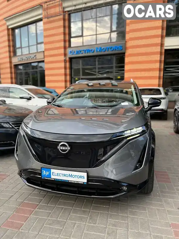 Позашляховик / Кросовер Nissan Ariya 2023 null_content л. Автомат обл. Київська, Київ - Фото 1/21