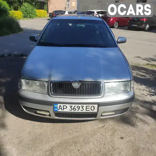 Универсал Skoda Octavia 2004 1.6 л. Ручная / Механика обл. Запорожская, Запорожье - Фото 1/16