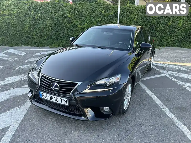 Седан Lexus IS 2014 2.49 л. Автомат обл. Одеська, Одеса - Фото 1/21