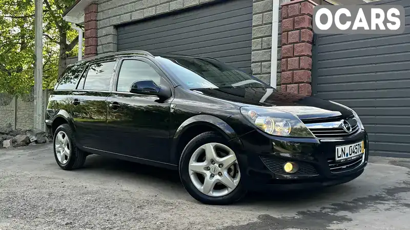 Универсал Opel Astra 2010 1.6 л. Ручная / Механика обл. Винницкая, Винница - Фото 1/21