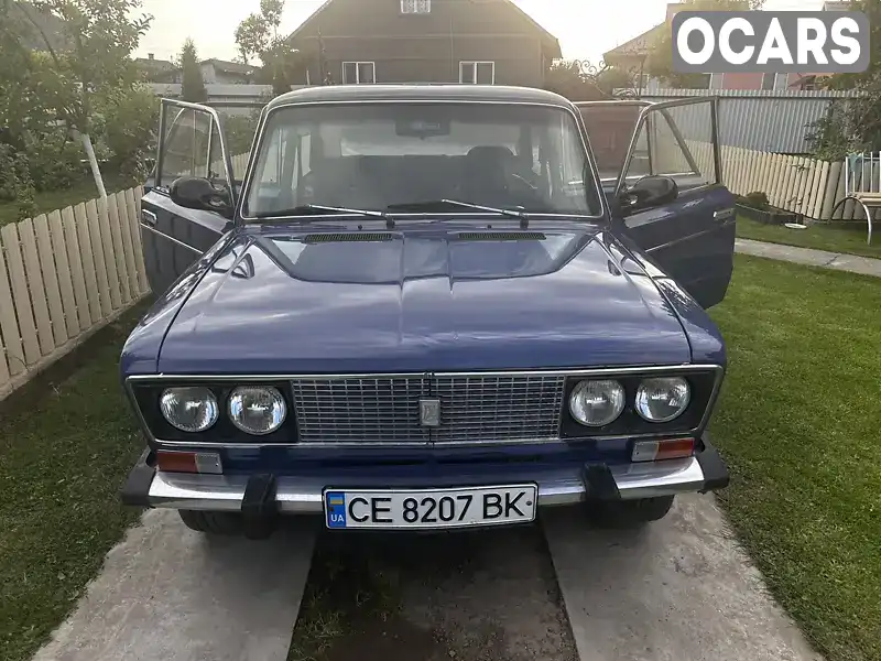 Седан ВАЗ / Lada 2106 1989 1.45 л. обл. Чернівецька, Чернівці - Фото 1/16