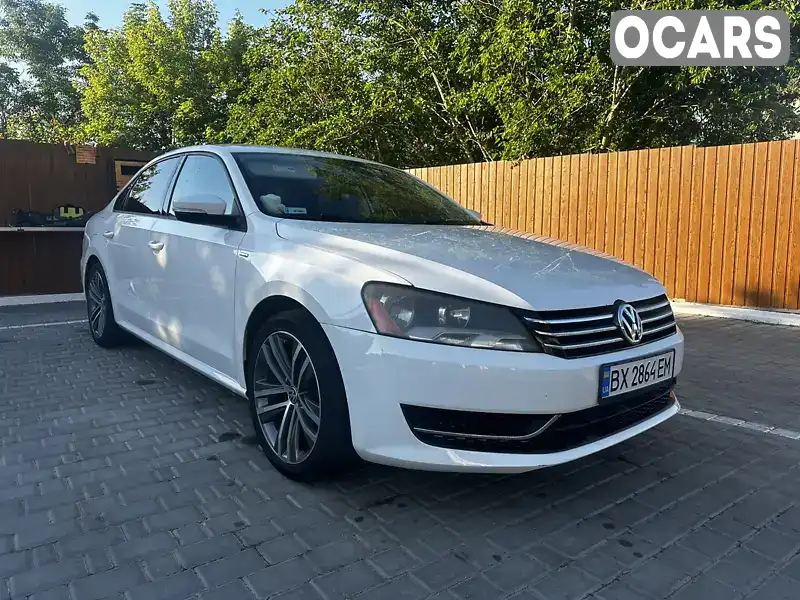 Седан Volkswagen Passat 2014 1.8 л. Автомат обл. Одесская, Овидиополь - Фото 1/14