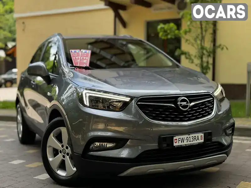 Внедорожник / Кроссовер Opel Mokka 2019 1.6 л. Автомат обл. Львовская, Трускавец - Фото 1/21