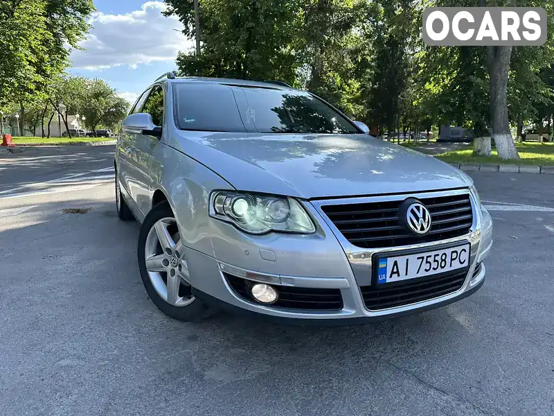 Универсал Volkswagen Passat 2010 1.97 л. Автомат обл. Винницкая, Винница - Фото 1/21