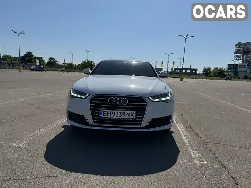 Седан Audi A6 2016 2.97 л. Типтроник обл. Одесская, Одесса - Фото 1/21