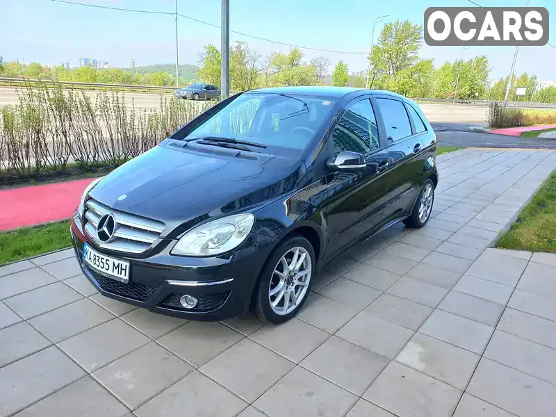 Хэтчбек Mercedes-Benz B-Class 2010 1.7 л. Автомат обл. Киевская, Киев - Фото 1/21