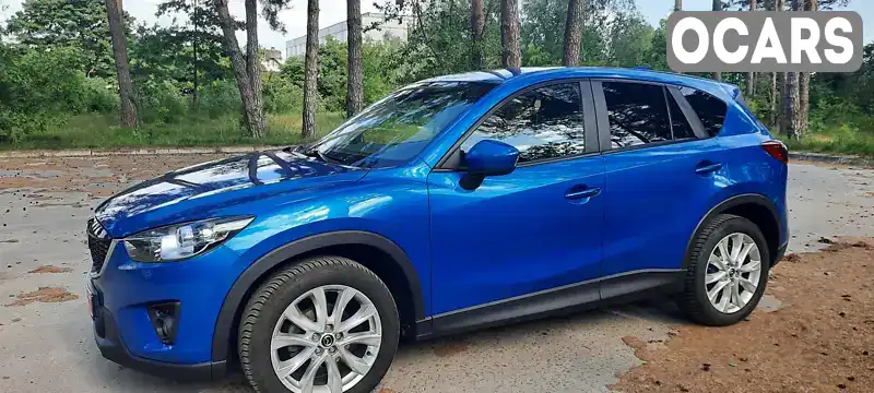 Внедорожник / Кроссовер Mazda CX-5 2012 2.2 л. Ручная / Механика обл. Хмельницкая, Нетешин - Фото 1/20