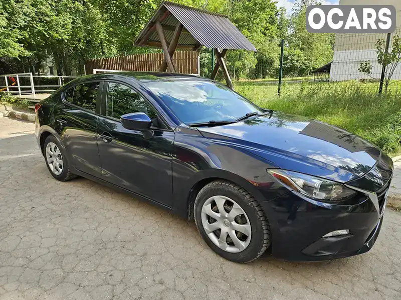 Седан Mazda 3 2015 2 л. Автомат обл. Одесская, Одесса - Фото 1/9