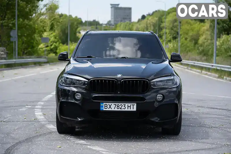 Внедорожник / Кроссовер BMW X5 2015 2.99 л. Автомат обл. Хмельницкая, Хмельницкий - Фото 1/21