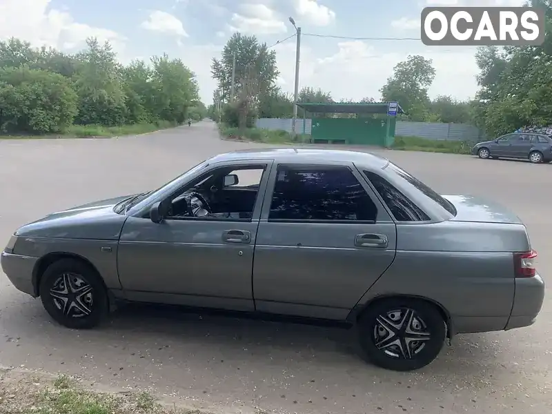 Седан ВАЗ / Lada 2110 2006 1.6 л. Ручна / Механіка обл. Харківська, Харків - Фото 1/8