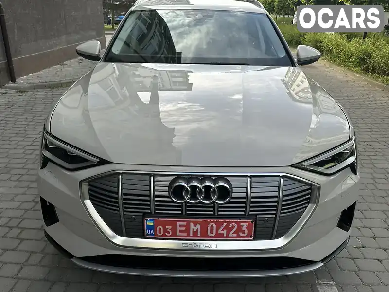 Позашляховик / Кросовер Audi e-tron 2019 null_content л. Автомат обл. Івано-Франківська, Івано-Франківськ - Фото 1/21