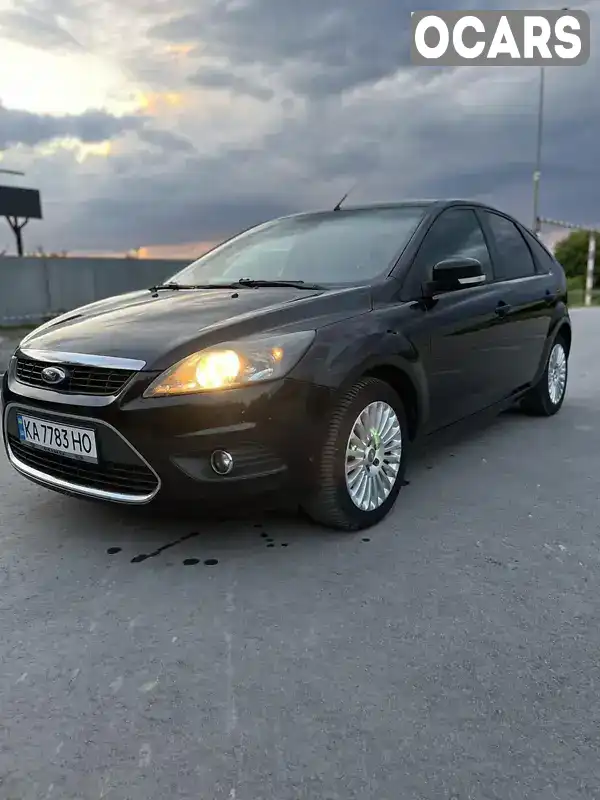 Хэтчбек Ford Focus 2010 1.56 л. Ручная / Механика обл. Львовская, Радехов - Фото 1/21