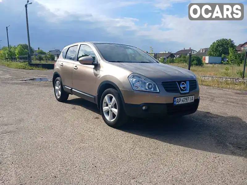 Позашляховик / Кросовер Nissan Qashqai 2007 1.46 л. Ручна / Механіка обл. Львівська, Радехів - Фото 1/19