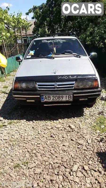 Седан ВАЗ / Lada 21099 2002 1.5 л. Ручная / Механика обл. Ровенская, Ровно - Фото 1/11