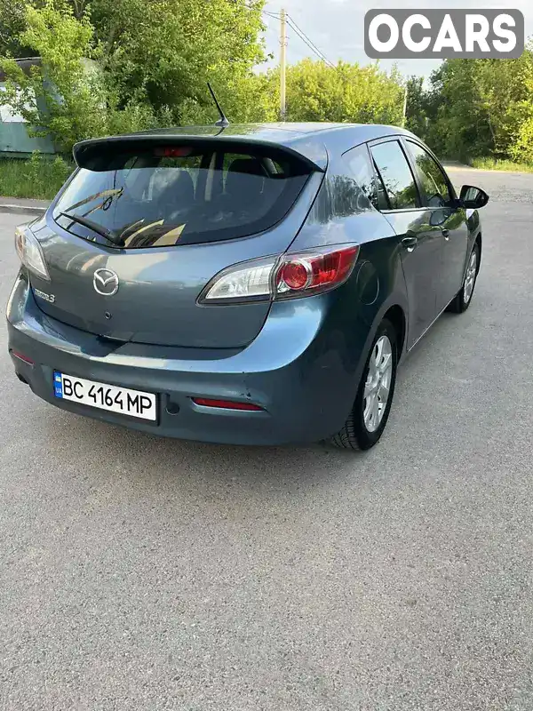 Хетчбек Mazda 3 2010 2 л. Автомат обл. Львівська, Львів - Фото 1/19