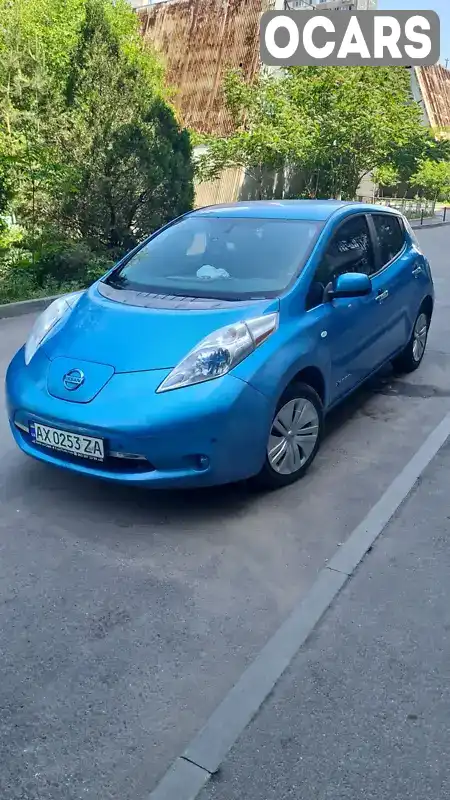 Хетчбек Nissan Leaf 2015 null_content л. Автомат обл. Дніпропетровська, Дніпро (Дніпропетровськ) - Фото 1/7