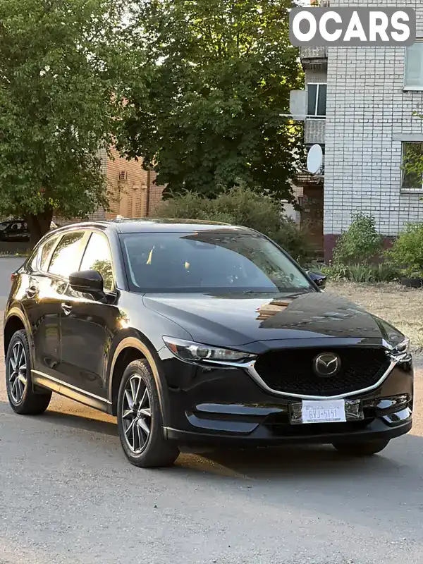 Внедорожник / Кроссовер Mazda CX-5 2018 2.5 л. Автомат обл. Запорожская, Запорожье - Фото 1/21