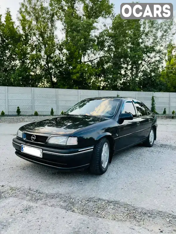 Ліфтбек Opel Vectra 1995 1.8 л. Ручна / Механіка обл. Вінницька, Вінниця - Фото 1/9