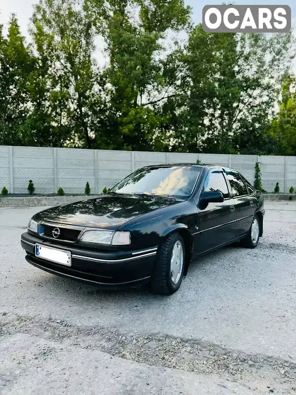 Лифтбек Opel Vectra 1995 1.8 л. Ручная / Механика обл. Винницкая, Винница - Фото 1/9