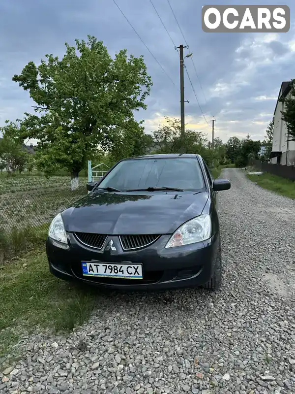 Седан Mitsubishi Lancer 2004 1.58 л. Ручна / Механіка обл. Івано-Франківська, Івано-Франківськ - Фото 1/10