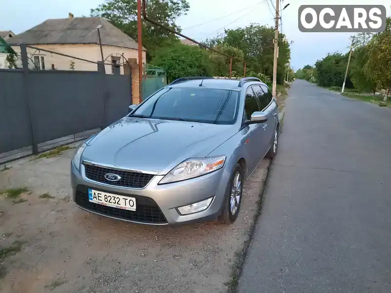 Універсал Ford Mondeo 2008 2.26 л. Автомат обл. Дніпропетровська, Дніпро (Дніпропетровськ) - Фото 1/9